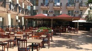 هتل Rios Beach Hotel آنتالیا کافي شاپ